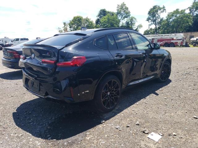 Photo 2 VIN: 5YM23EC02P9R51063 - BMW X4 M 