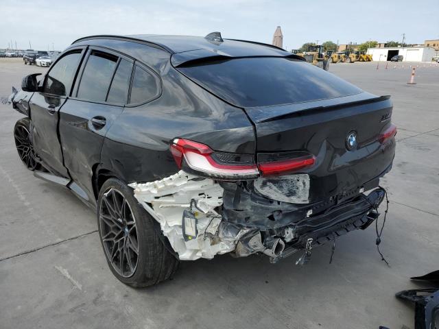 Photo 2 VIN: 5YM23EC03N9L69633 - BMW X4 M 