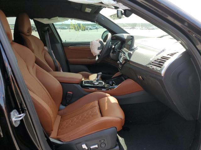 Photo 4 VIN: 5YM23EC03N9L69633 - BMW X4 M 