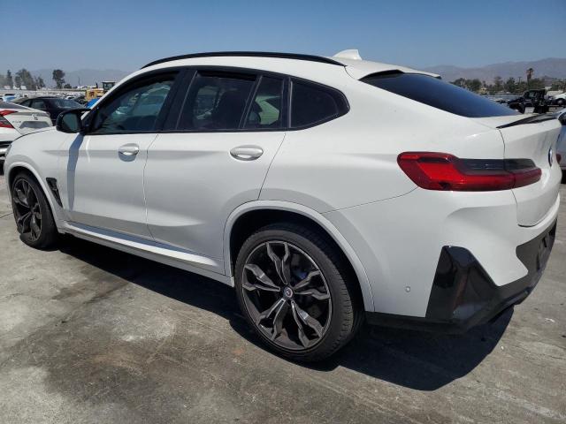 Photo 1 VIN: 5YM23EC03N9M58487 - BMW X4 M 