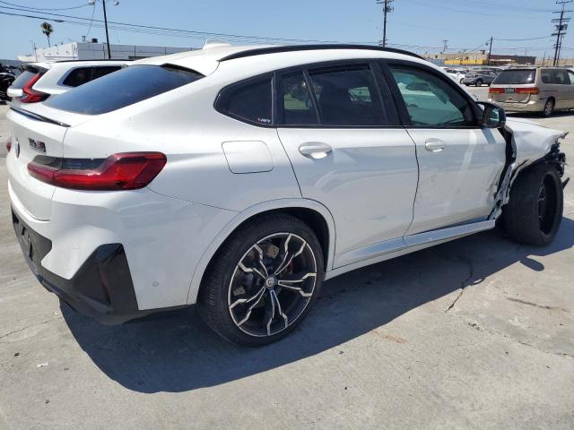 Photo 2 VIN: 5YM23EC03N9M58487 - BMW X4 M 