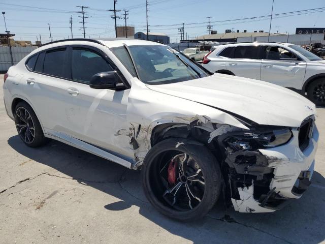 Photo 3 VIN: 5YM23EC03N9M58487 - BMW X4 M 