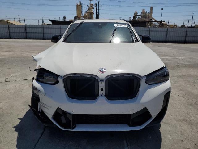 Photo 4 VIN: 5YM23EC03N9M58487 - BMW X4 M 