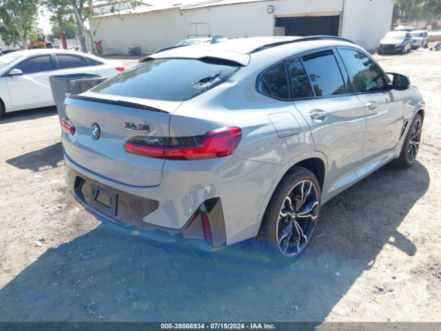 Photo 3 VIN: 5YM23EC03R9V04213 - BMW X4 