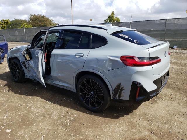 Photo 1 VIN: 5YM23EC08N9J85904 - BMW X4 M 