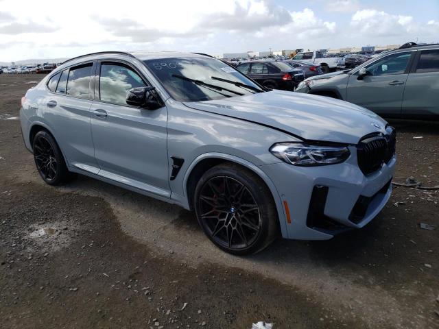 Photo 3 VIN: 5YM23EC08N9J85904 - BMW X4 M 