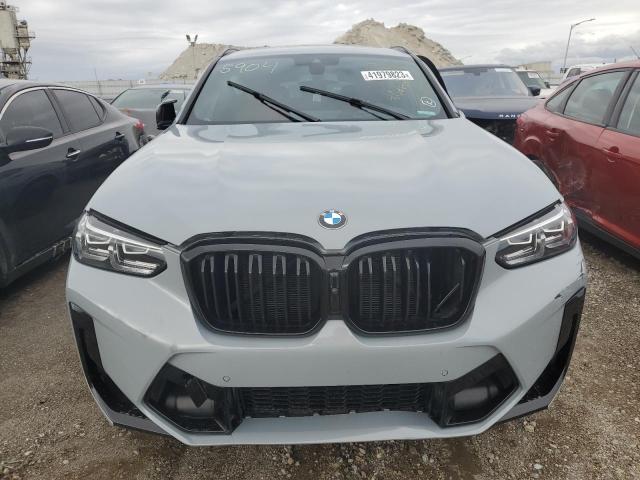 Photo 4 VIN: 5YM23EC08N9J85904 - BMW X4 M 