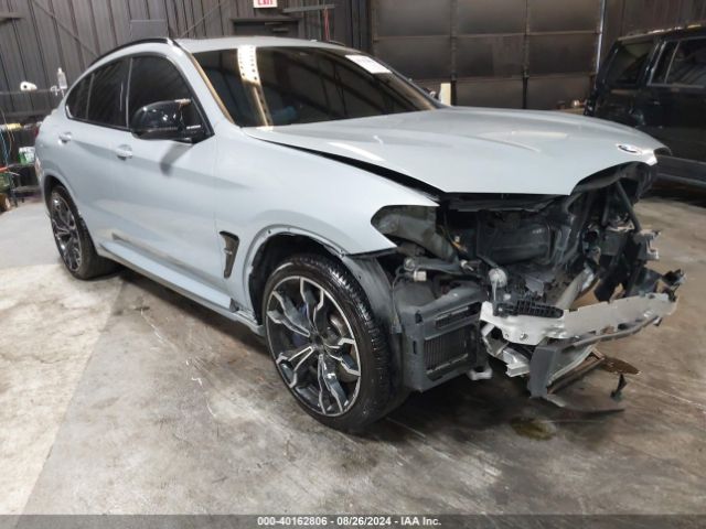 Photo 0 VIN: 5YM23EC08N9K52520 - BMW X4 