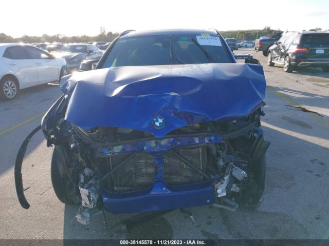 Photo 5 VIN: 5YM23EC08N9L40595 - BMW X4 M 