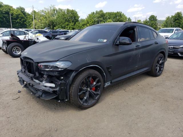 Photo 0 VIN: 5YM23EC08N9L40774 - BMW X4 M 