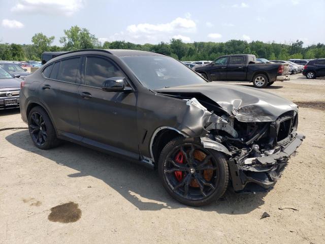 Photo 3 VIN: 5YM23EC08N9L40774 - BMW X4 M 