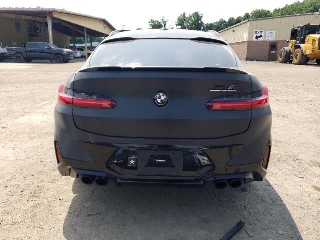 Photo 5 VIN: 5YM23EC08N9L40774 - BMW X4 M 