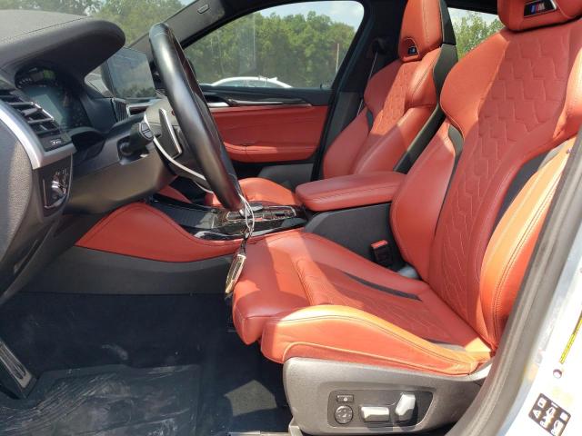 Photo 9 VIN: 5YM23EC08N9L40774 - BMW X4 M 