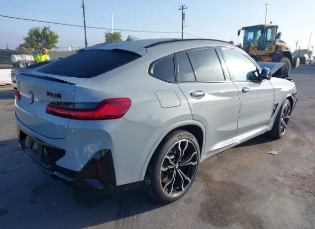 Photo 3 VIN: 5YM23EC08P9P27702 - BMW X4 M 