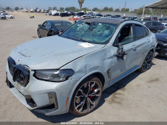 Photo 1 VIN: 5YM23EC09P9P63947 - BMW X4 