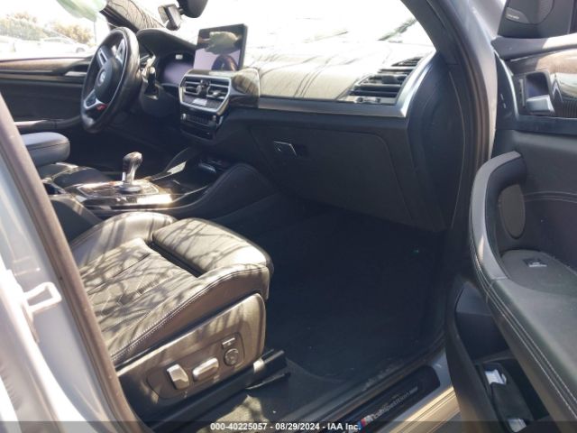 Photo 4 VIN: 5YM23EC09P9P63947 - BMW X4 