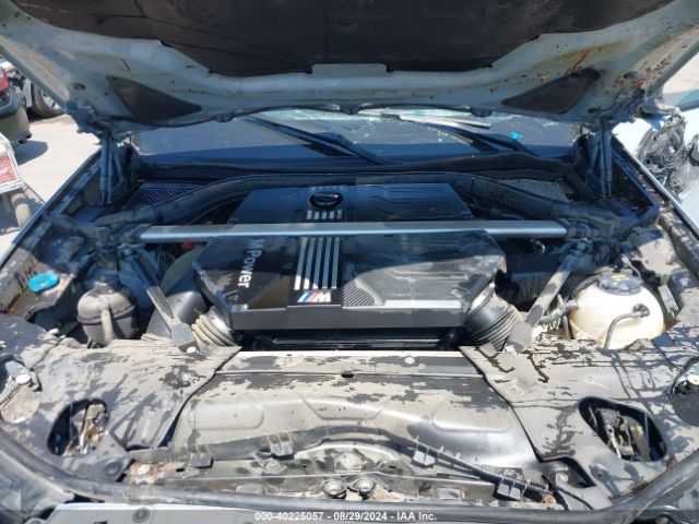 Photo 9 VIN: 5YM23EC09P9P63947 - BMW X4 