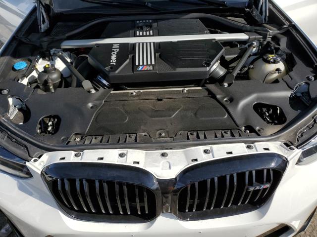 Photo 10 VIN: 5YM23EC0XN9L91256 - BMW X4 M 