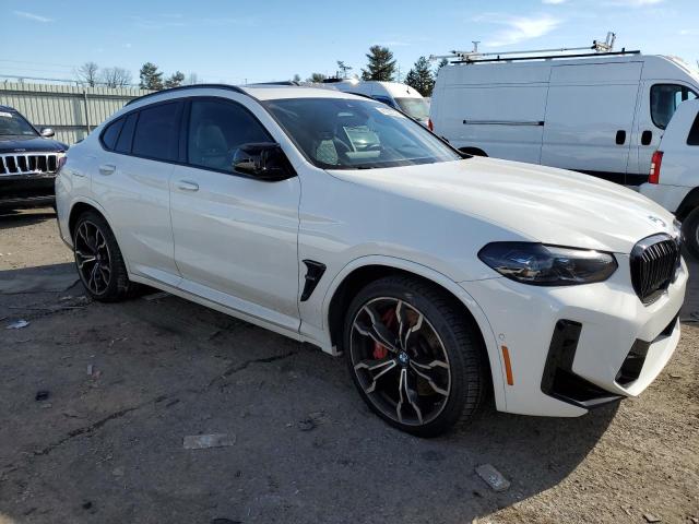 Photo 3 VIN: 5YM23EC0XN9L91256 - BMW X4 M 