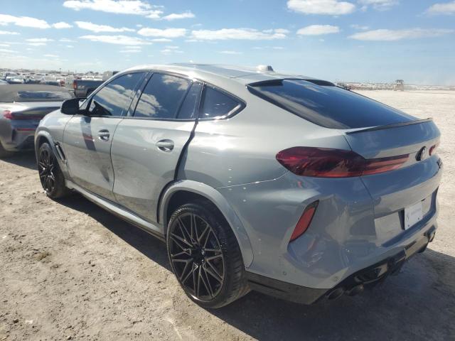 Photo 1 VIN: 5YM23ET04R9S28947 - BMW X6 M COMPE 