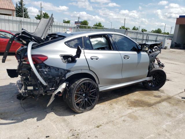 Photo 2 VIN: 5YM23ET06R9T09559 - BMW X6 M COMPE 