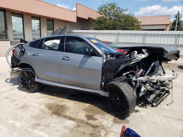 Photo 3 VIN: 5YM23ET06R9T09559 - BMW X6 M COMPE 