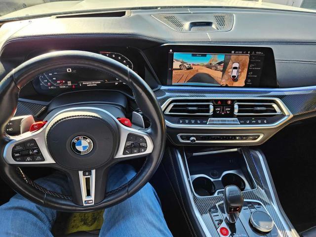 Photo 8 VIN: 5YMCY0C00L9B02491 - BMW X6 M 