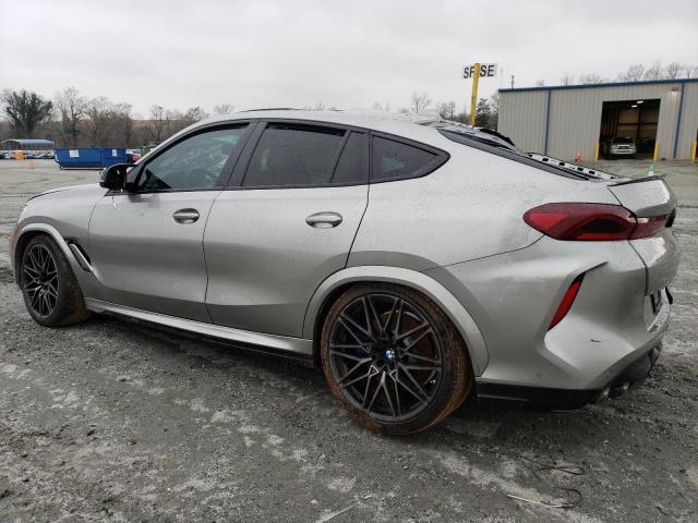 Photo 1 VIN: 5YMCY0C00L9C92163 - BMW X6 