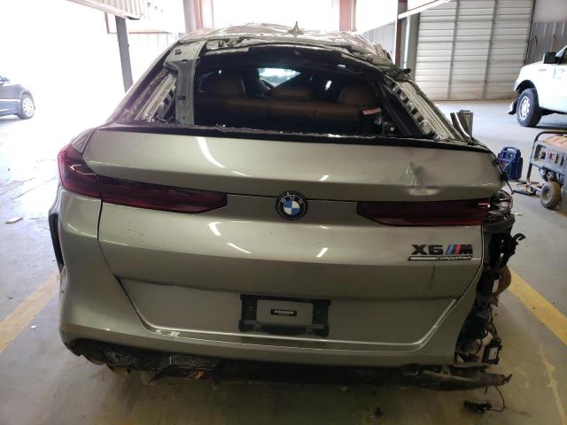 Photo 5 VIN: 5YMCY0C00L9C92163 - BMW X6 