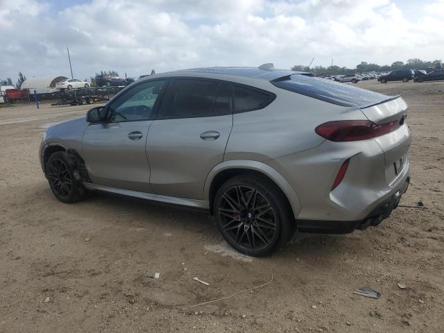 Photo 1 VIN: 5YMCY0C00M9F85322 - BMW X6 M 