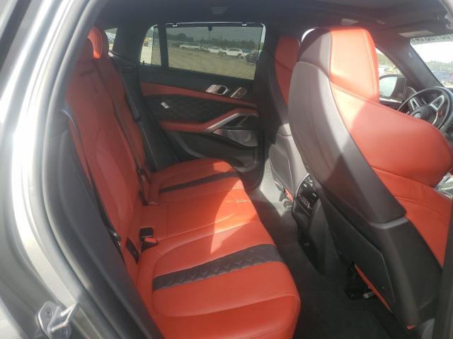 Photo 10 VIN: 5YMCY0C00M9F85322 - BMW X6 M 