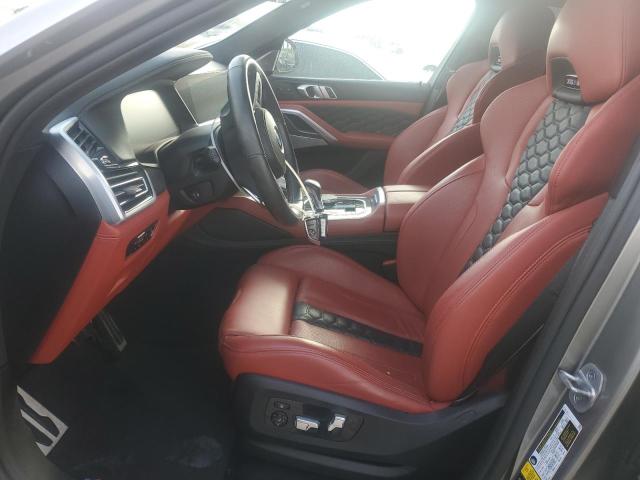 Photo 6 VIN: 5YMCY0C00M9F85322 - BMW X6 M 