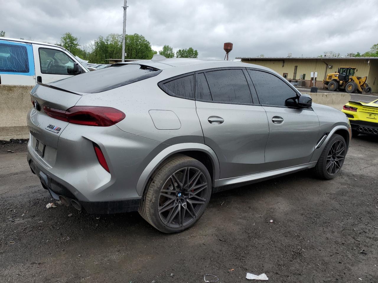 Photo 2 VIN: 5YMCY0C00N9L65824 - BMW X6 