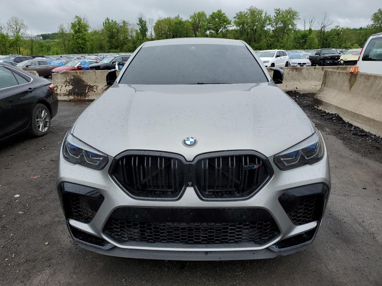 Photo 4 VIN: 5YMCY0C00N9L65824 - BMW X6 