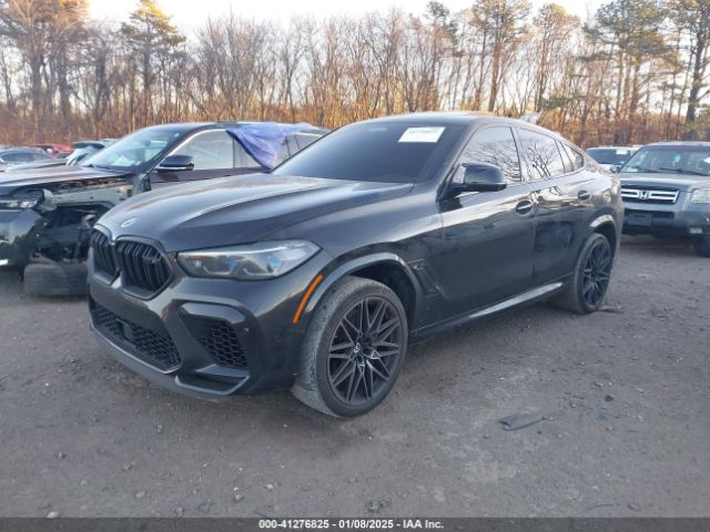 Photo 1 VIN: 5YMCY0C00N9M74543 - BMW X6 