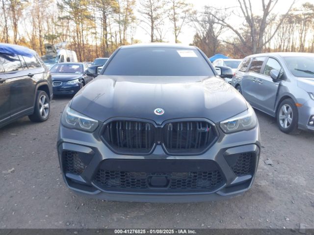 Photo 5 VIN: 5YMCY0C00N9M74543 - BMW X6 