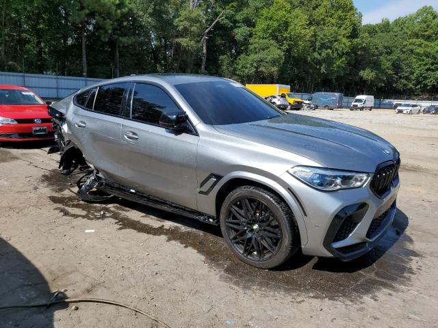 Photo 3 VIN: 5YMCY0C01L9C94178 - BMW X6 M 