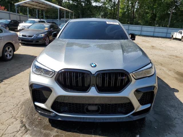 Photo 4 VIN: 5YMCY0C01L9C94178 - BMW X6 M 