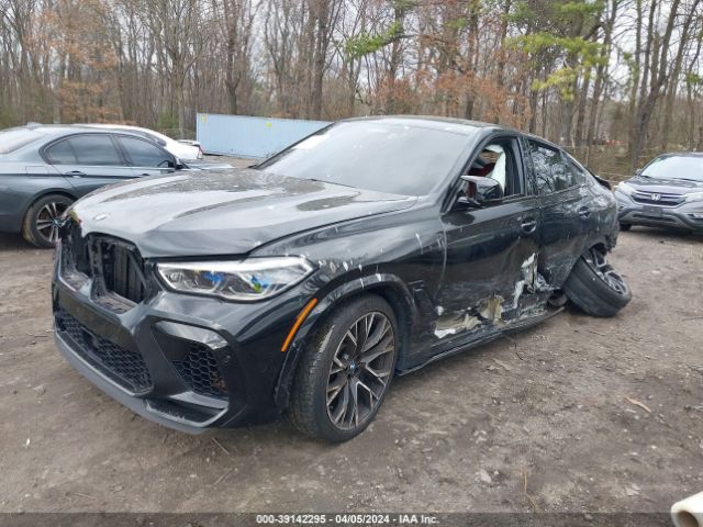 Photo 1 VIN: 5YMCY0C01M9E35428 - BMW X6 M 