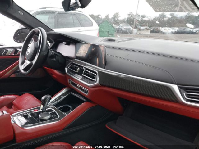 Photo 4 VIN: 5YMCY0C01M9E35428 - BMW X6 M 