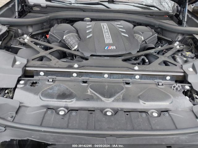 Photo 9 VIN: 5YMCY0C01M9E35428 - BMW X6 M 