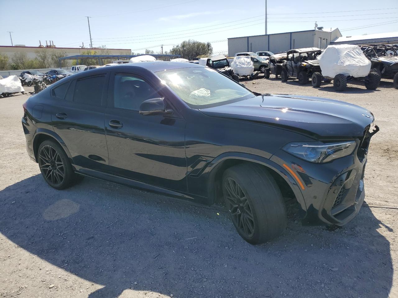 Photo 3 VIN: 5YMCY0C01N9J74218 - BMW X6 