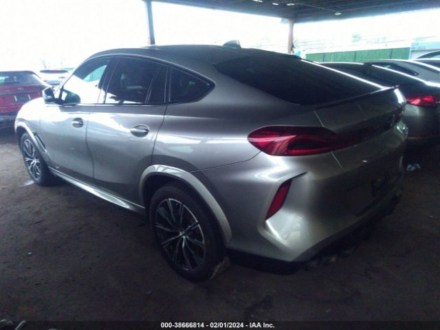 Photo 2 VIN: 5YMCY0C01N9L72524 - BMW X6 M 