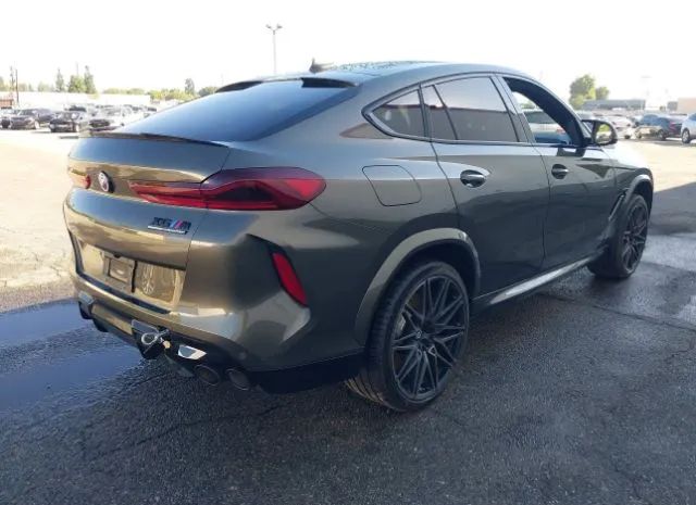 Photo 3 VIN: 5YMCY0C01N9M69433 - BMW X6 M 