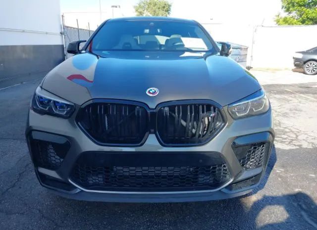 Photo 5 VIN: 5YMCY0C01N9M69433 - BMW X6 M 