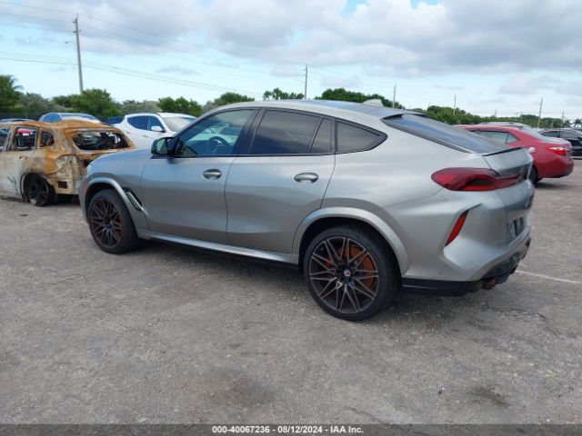 Photo 2 VIN: 5YMCY0C01N9M99984 - BMW X6 