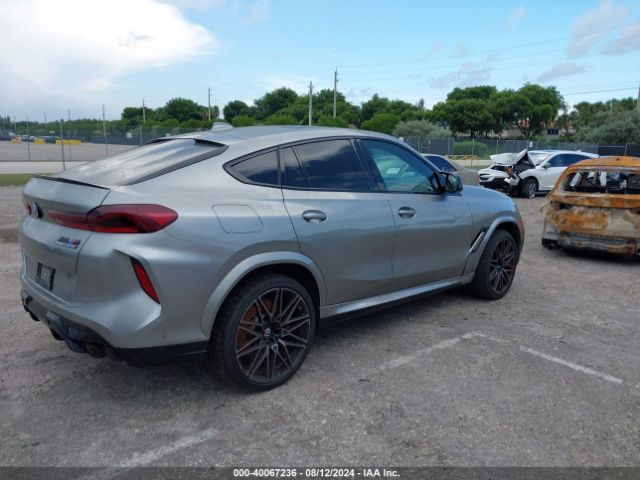 Photo 3 VIN: 5YMCY0C01N9M99984 - BMW X6 