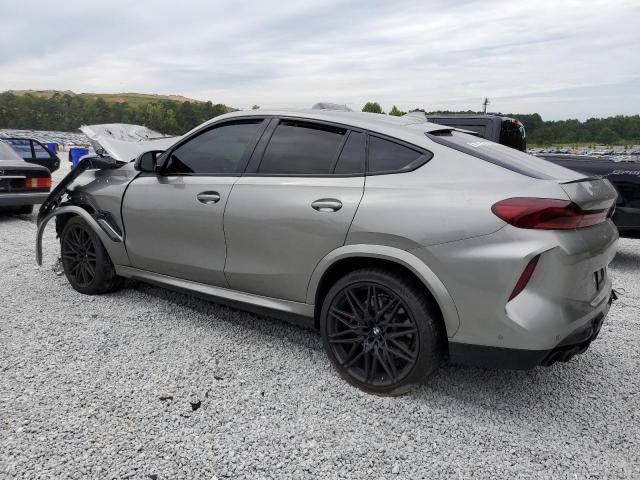 Photo 1 VIN: 5YMCY0C02N9J65981 - BMW X6 M 