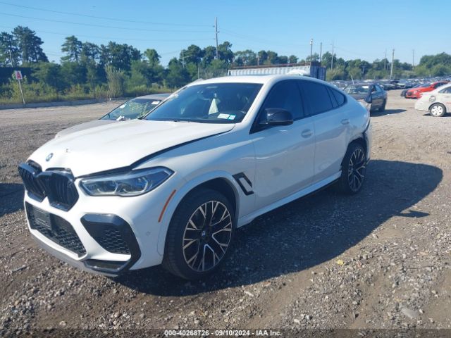 Photo 1 VIN: 5YMCY0C03L9B05711 - BMW X6 