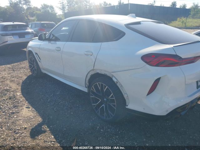 Photo 2 VIN: 5YMCY0C03L9B05711 - BMW X6 